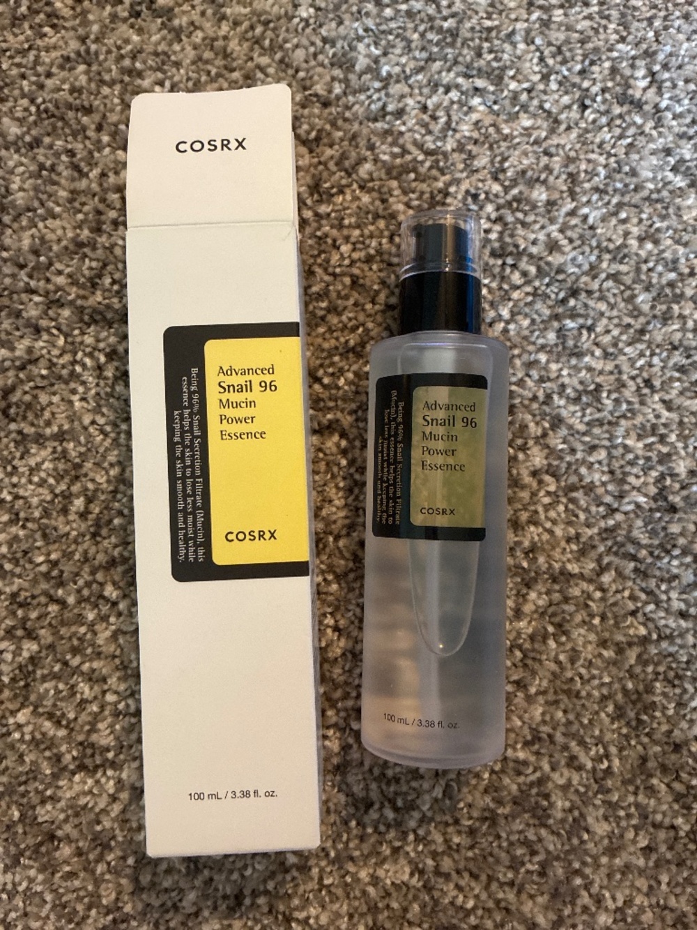COSRX Snail Mucin Power Essence